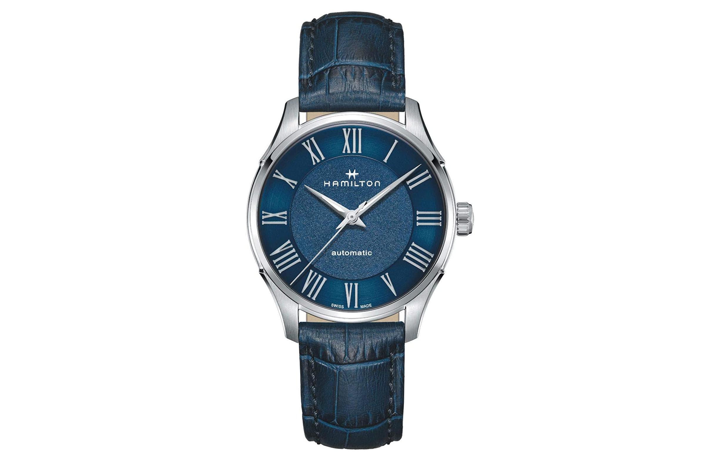 Hamilton Часы Men's Watch, Blue
Hamilton Часы Men's Watch, Blue