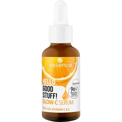 Сыворотка для лица Good Stuff! Glow-C Serum Yellow Smoothing
Сыворотка для лица Good Stuff! Glow-C Serum Yellow Smoothing