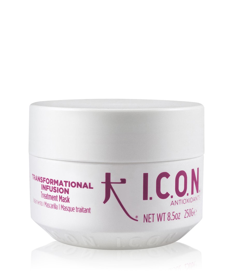 Маска для волос ICON Infusion, 250g
Маска для волос ICON Infusion, 250g