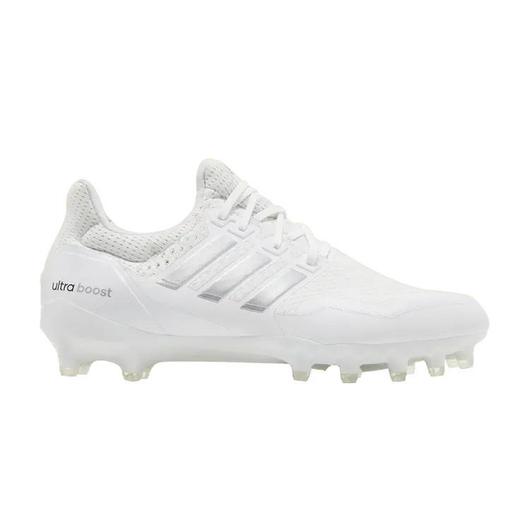 Бутсы adidas UltraBoost Cleat 'White Silver', белый
Бутсы adidas UltraBoost Cleat 'White Silver', белый