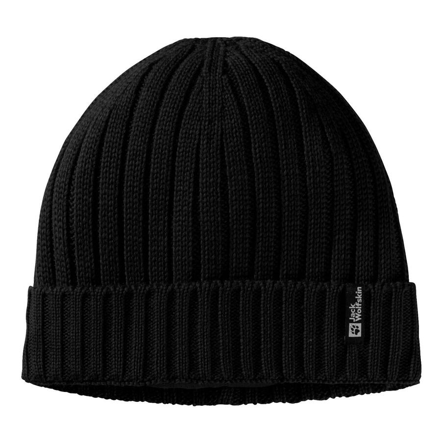 JACK WOLFSKIN Шапка ветрозащитная, дышащая, унисекс - вязаная в рубчик
JACK WOLFSKIN Шапка ветрозащитная, дышащая, унисекс - вязаная в рубчик
