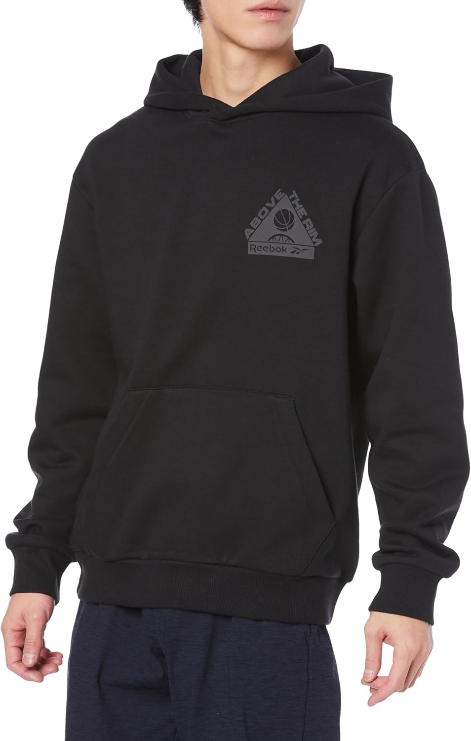 Мужская толстовка Reebok BB ATR
Мужская толстовка Reebok BB ATR