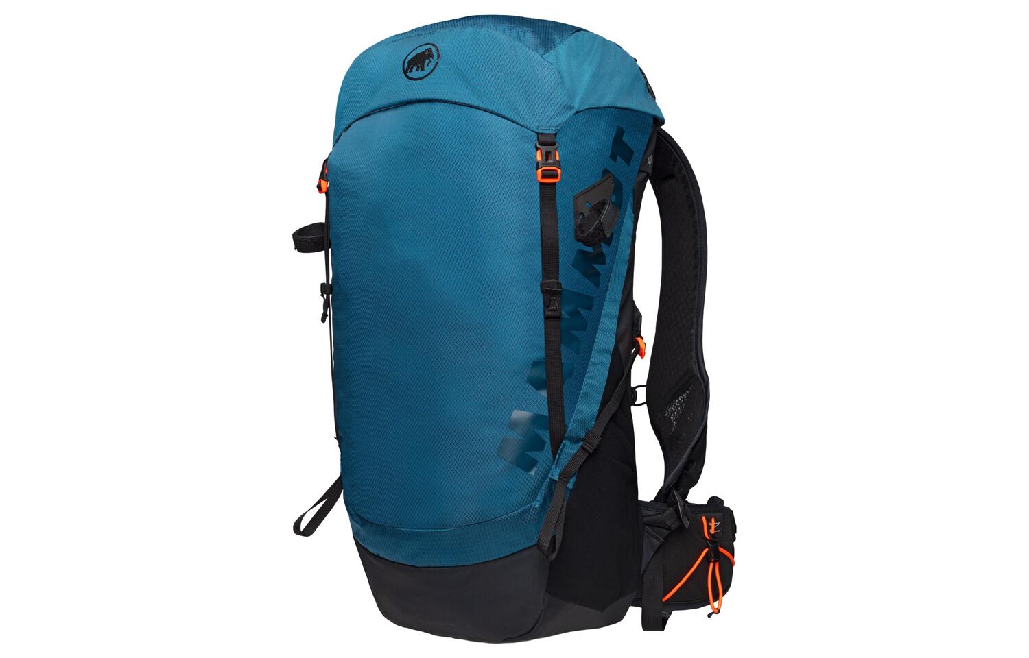 MAMMUT 24-литровые наружные сумки из полиамида с полиэстером sapphire black unisex
MAMMUT 24-литровые наружные сумки из полиамида с полиэстером sapphire black unisex
