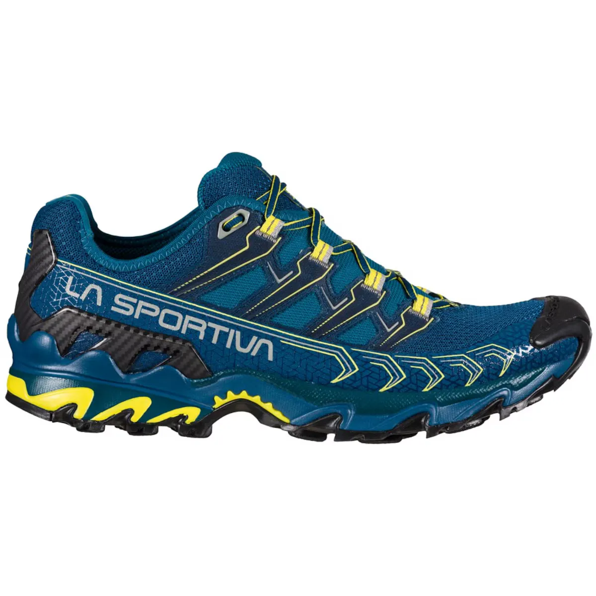 Кроссовки La Sportiva Men's Ultra Raptor II Trail Running, синий
Кроссовки La Sportiva Men's Ultra Raptor II Trail Running, синий