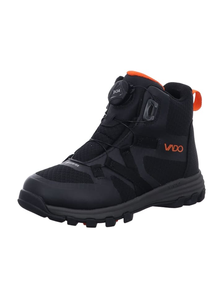 Сапоги VADO HIKER Mid BOA GTX, темно-синий
Сапоги VADO HIKER Mid BOA GTX, темно-синий