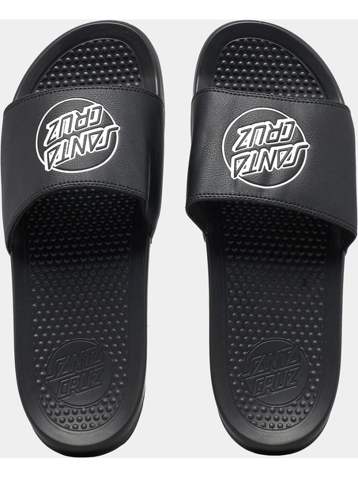 Сандалии Santa Cruz, черный
Сандалии Santa Cruz, черный