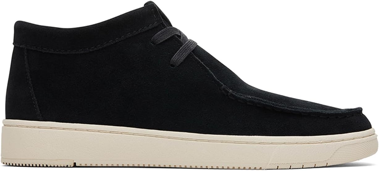 Мужские ботинки Toms Mens Trvl Lite Moc Chukka, черный
Мужские ботинки Toms Mens Trvl Lite Moc Chukka, черный