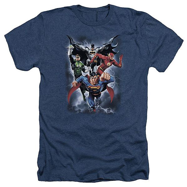 Футболка adult heather с принтом Justice League of America The Coming Storm Licensed Character
Футболка adult heather с принтом Justice League of America The Coming Storm Licensed Character