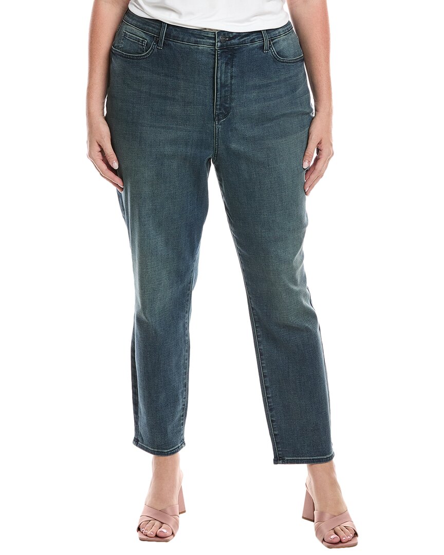 NYDJ Plus Ami Ломбард Скинни Джинсы, мультиколор
NYDJ Plus Ami Ломбард Скинни Джинсы, мультиколор