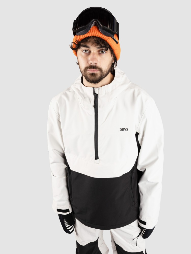 Анорак Dravus Pine Ridge Anorak, caviar/ vaporous gray
Анорак Dravus Pine Ridge Anorak, caviar/ vaporous gray