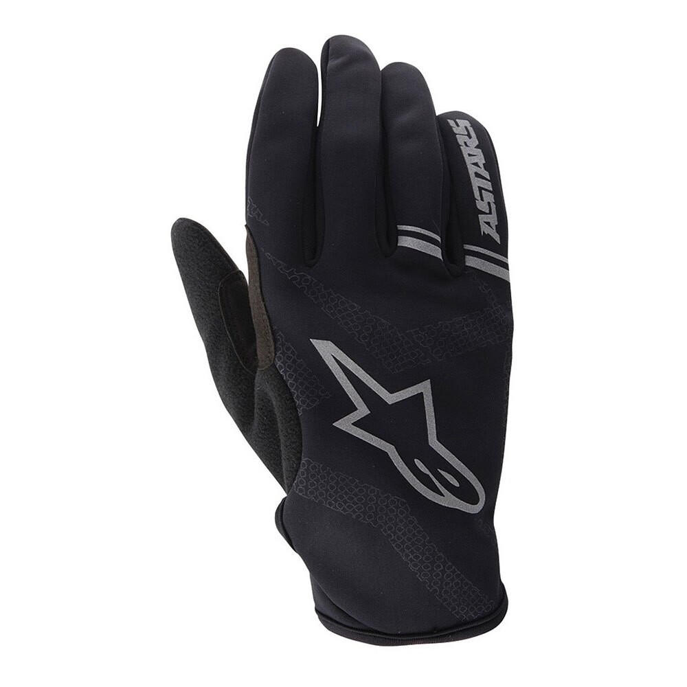 Длинные перчатки Alpinestars Stratus, черный
Длинные перчатки Alpinestars Stratus, черный