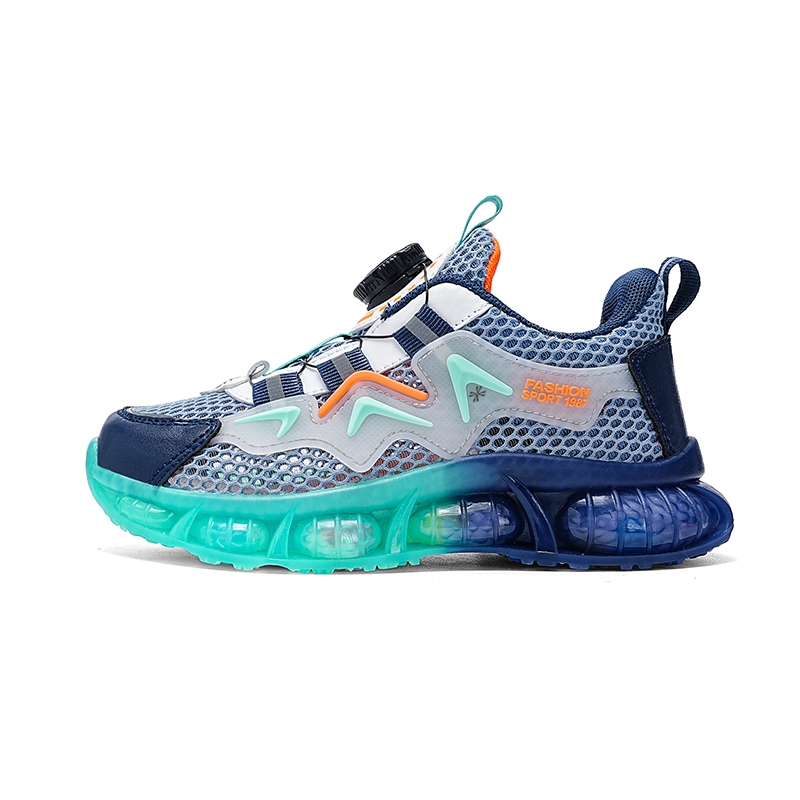 Прочная дышащая повседневная обувь для детей YUZHAOLIN, серый
Прочная дышащая повседневная обувь для детей YUZHAOLIN, серый