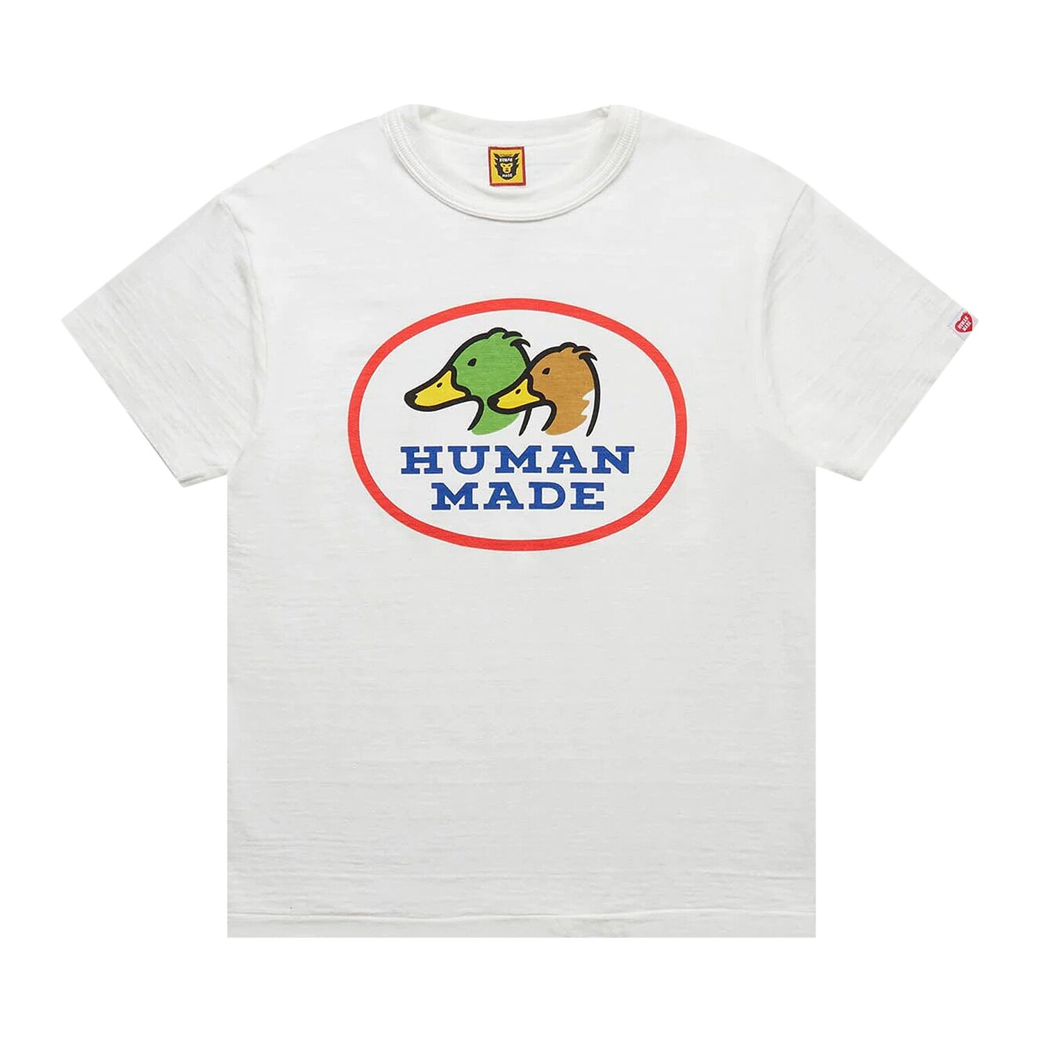 Футболка Human Made #05 Белая
Футболка Human Made #05 Белая