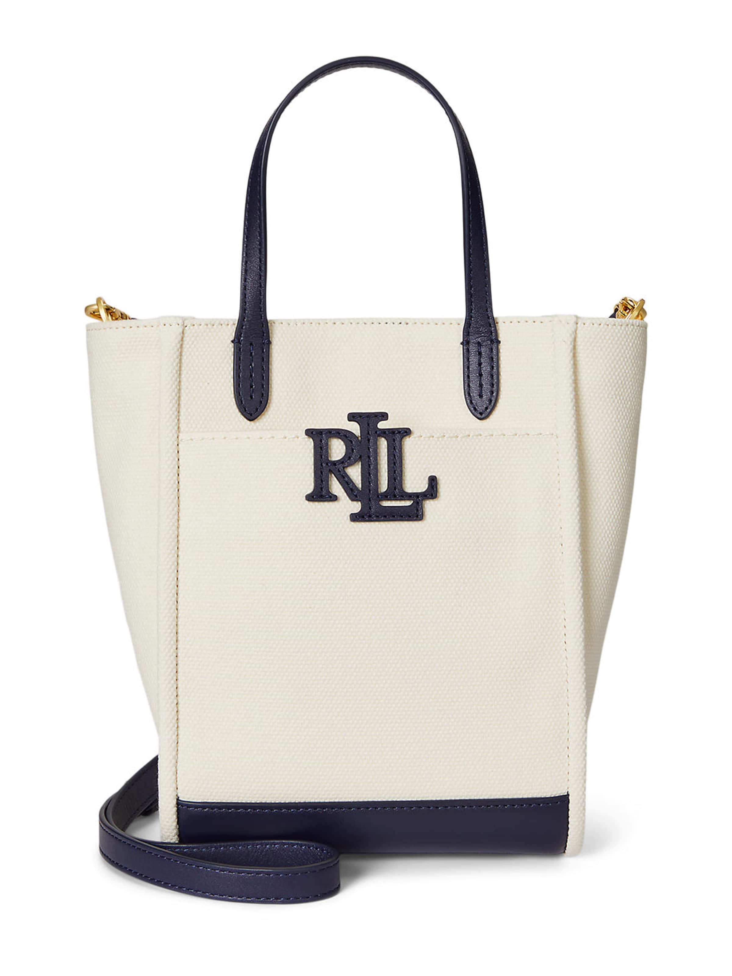 Lauren Ralph Lauren Шоппер в цвете Cream
Lauren Ralph Lauren Шоппер в цвете Cream