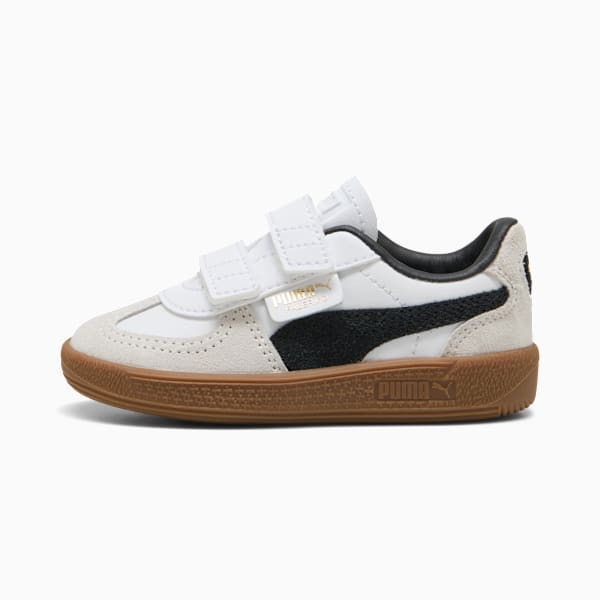 Кроссовки для малышей Palermo Leather Puma, белый
Кроссовки для малышей Palermo Leather Puma, белый