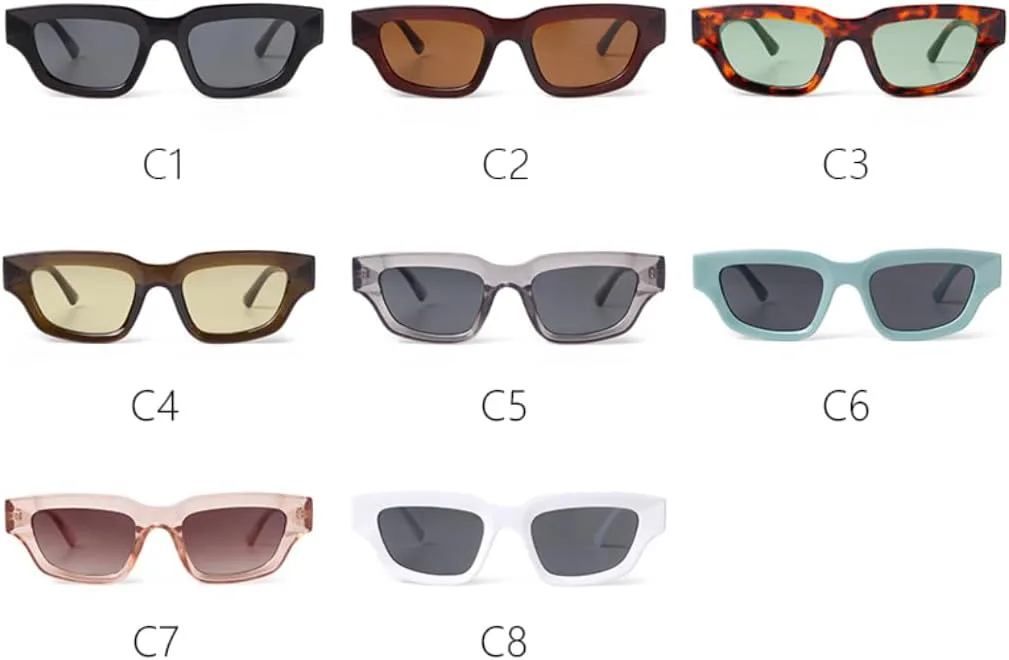 Солнцезащитные очки с защитой UV400 | Линзы «кошачий глаз» конфетных цветов | для женщин и мужчин, для занятий спортом на открытом воздухе и вождения DSVIGF, 08
Солнцезащитные очки с защитой UV400 | Линзы «кошачий глаз» конфетных цветов | для женщин и мужчин, для занятий спортом на открытом воздухе и вождения DSVIGF, 08