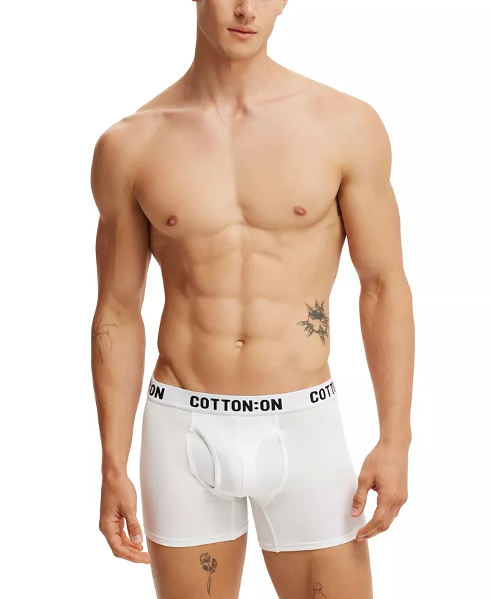 Мужские классические трусы COTTON ON, мультиколор
Мужские классические трусы COTTON ON, мультиколор