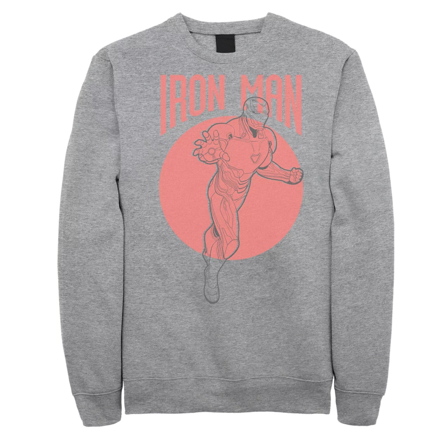 Мужской свитшот с кругами Marvel Avengers Endgame Iron Man Licensed Character
Мужской свитшот с кругами Marvel Avengers Endgame Iron Man Licensed Character