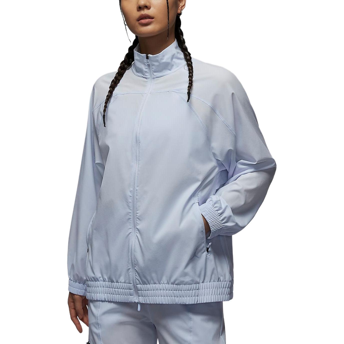 Jordan Женская спортивная куртка, Soccer Gray/Phantom
Jordan Женская спортивная куртка, Soccer Gray/Phantom