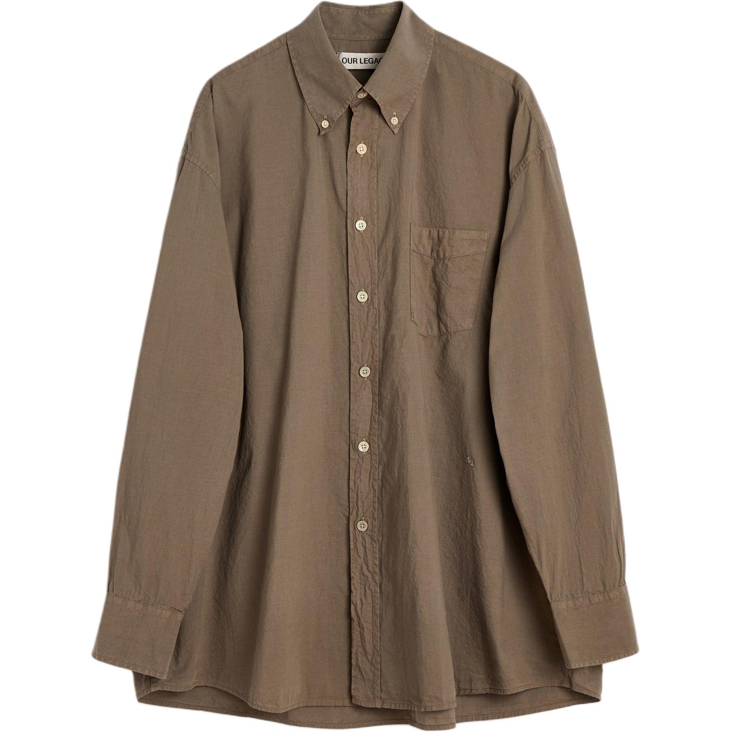 Футболка Borrowed BD OUR LEGACY, розовый коричневый
Футболка Borrowed BD OUR LEGACY, розовый коричневый