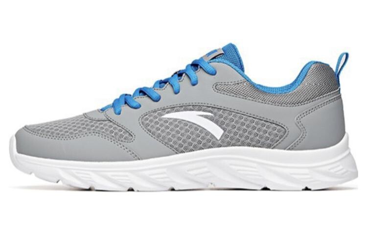 Кроссовки мужские с низким верхом светло-синие Anta
Кроссовки мужские с низким верхом светло-синие Anta