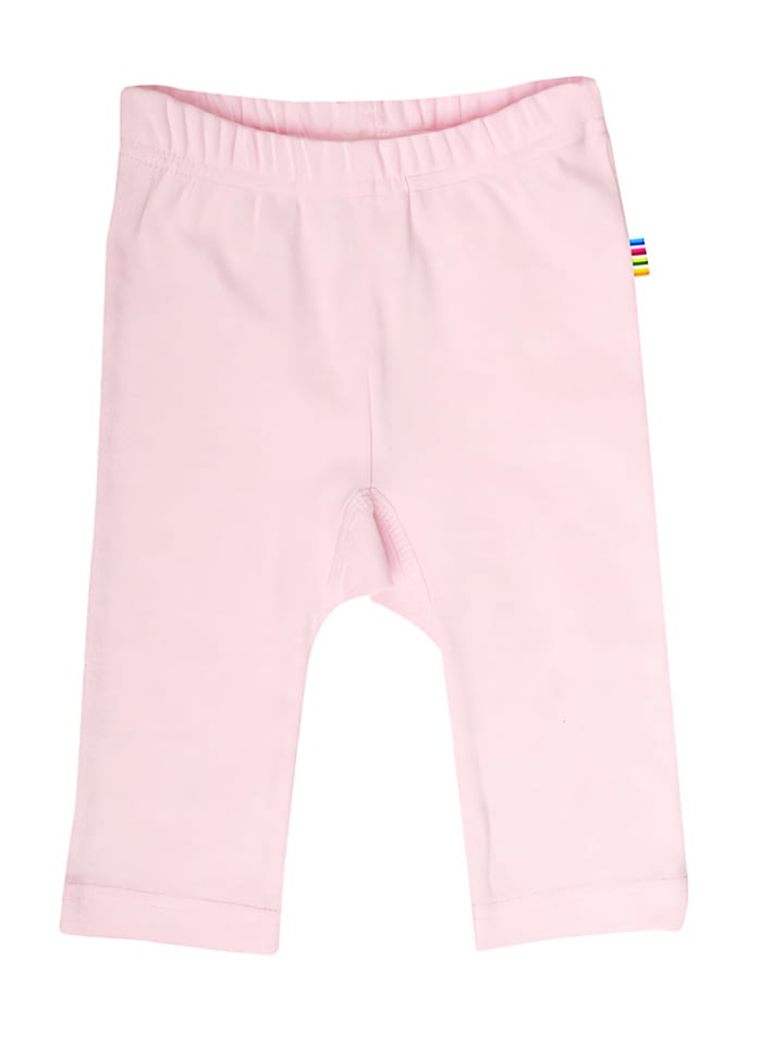 Joha Детские леггинсы розового цвета
Joha Детские леггинсы розового цвета