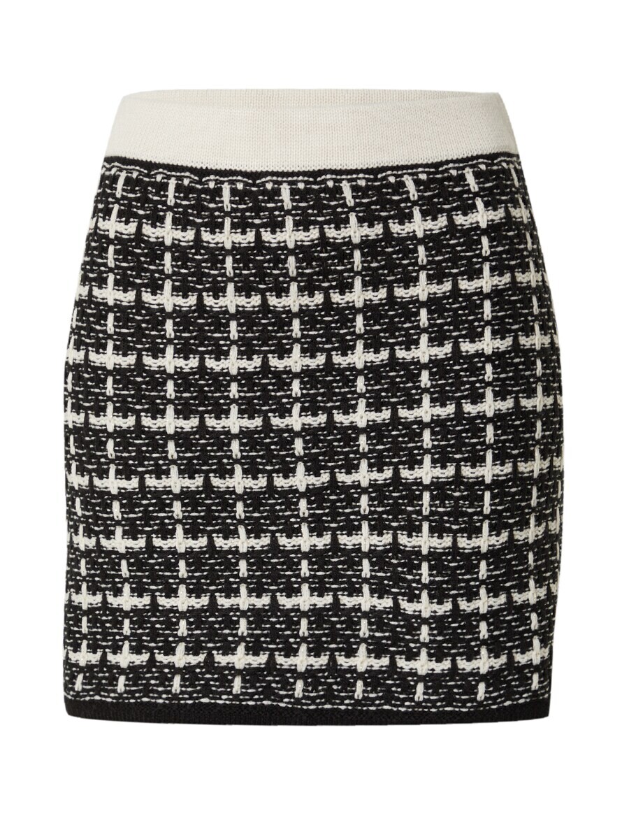 Юбка Edited DEBORA, черный/белый
Юбка Edited DEBORA, черный/белый