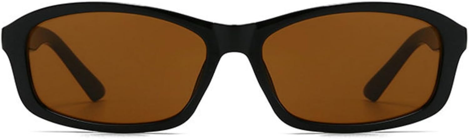 Солнцезащитные очки Willochra в стиле ретро, прямоугольные, для женщин и мужчин, маленькие, винтажные, в стиле 90-х, узкая квадратная оправа, модные панк-очки для мужчин, C4
Солнцезащитные очки Willochra в стиле ретро, прямоугольные, для женщин и мужчин, маленькие, винтажные, в стиле 90-х, узкая квадратная оправа, модные панк-очки для мужчин, C4