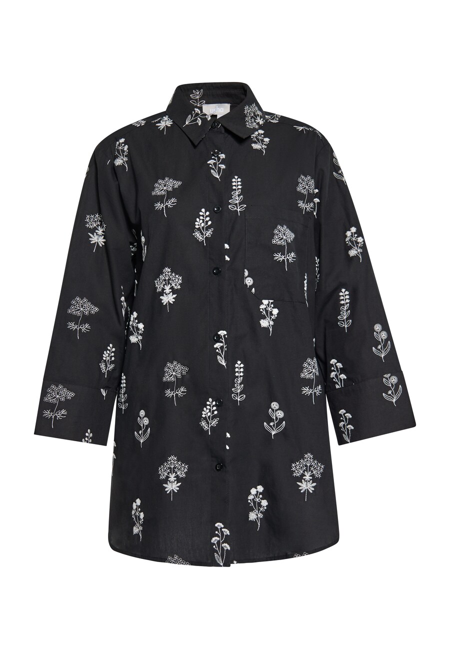 Блузка Usha, черный
Блузка Usha, черный