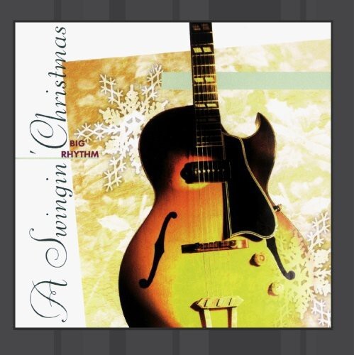 CD диск Big Rhythm Band: Swingin Xmas
CD диск Big Rhythm Band: Swingin Xmas
