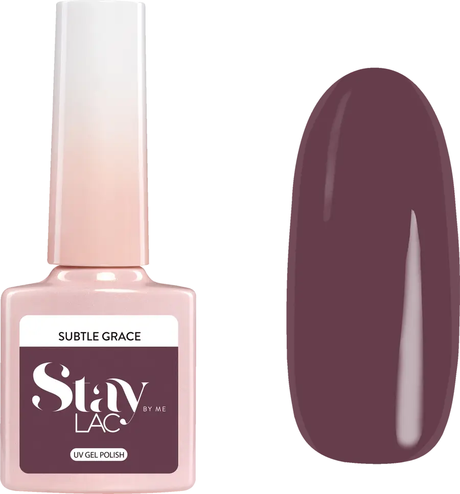 УФ-лак для ногтей Staylac UV Nagellack - SUBTLE GRACE
УФ-лак для ногтей Staylac UV Nagellack - SUBTLE GRACE