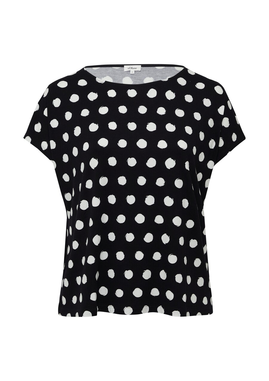 Рубашка s.Oliver, черный
Рубашка s.Oliver, черный