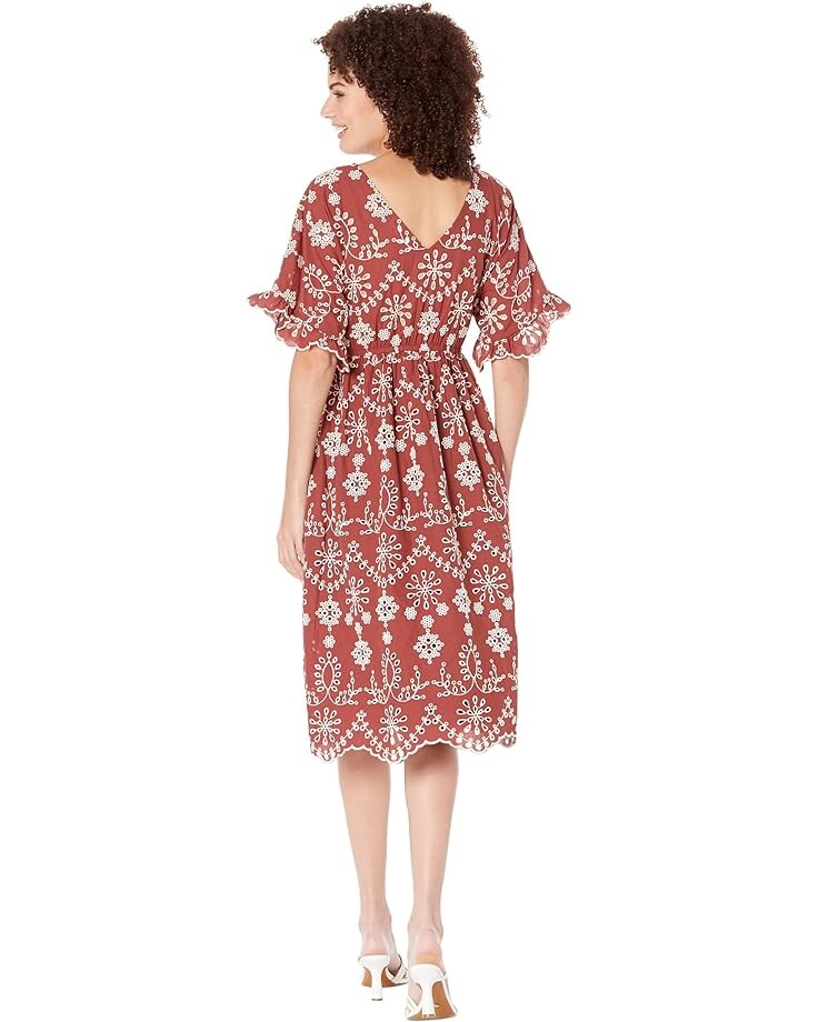 Платье Steve Madden Wild Spirit Dress, цвет Spiced Apple
Платье Steve Madden Wild Spirit Dress, цвет Spiced Apple