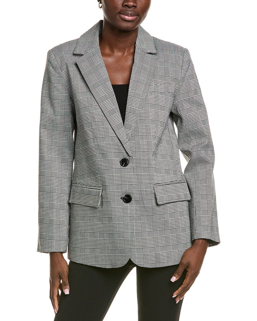 Большой клетчатый жакет Endless Rose Endless Rose, черный
Большой клетчатый жакет Endless Rose Endless Rose, черный