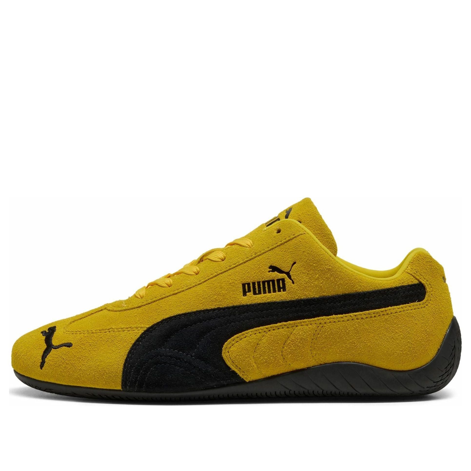 Puma Speedcat OG 'Pele Yellow Black'
Puma Speedcat OG 'Pele Yellow Black'