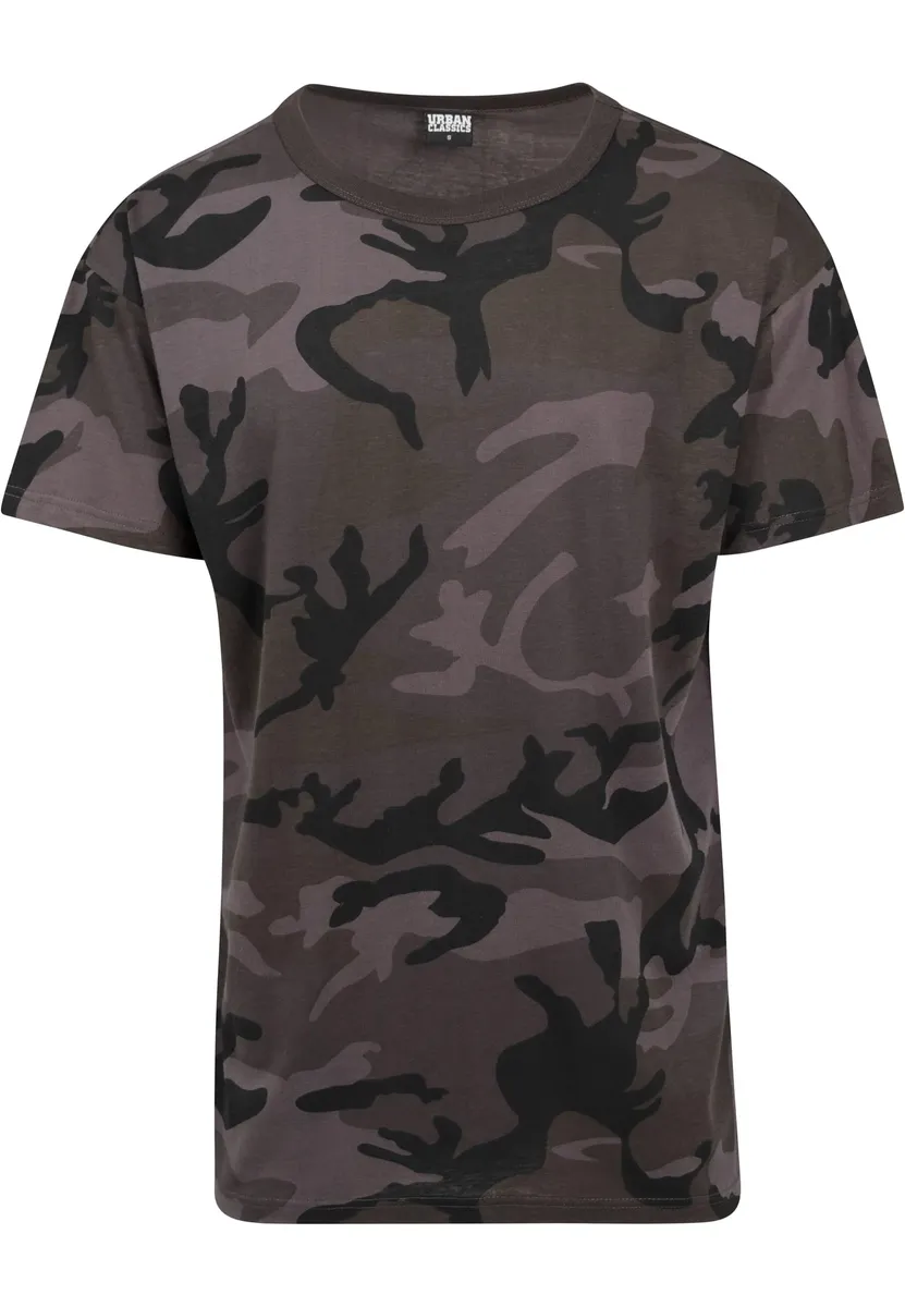 Рубашка с короткими рукавами URBAN CLASSICS " Urban Classics Men's Camo Oversized Tee", цвет Darkcamouflage
Рубашка с короткими рукавами URBAN CLASSICS " Urban Classics Men's Camo Oversized Tee", цвет Darkcamouflage