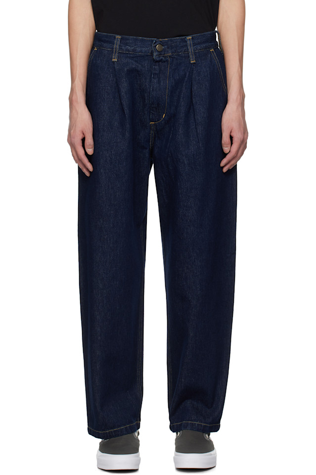 Джинсы Jace Carhartt Work In Progress, синий
Джинсы Jace Carhartt Work In Progress, синий