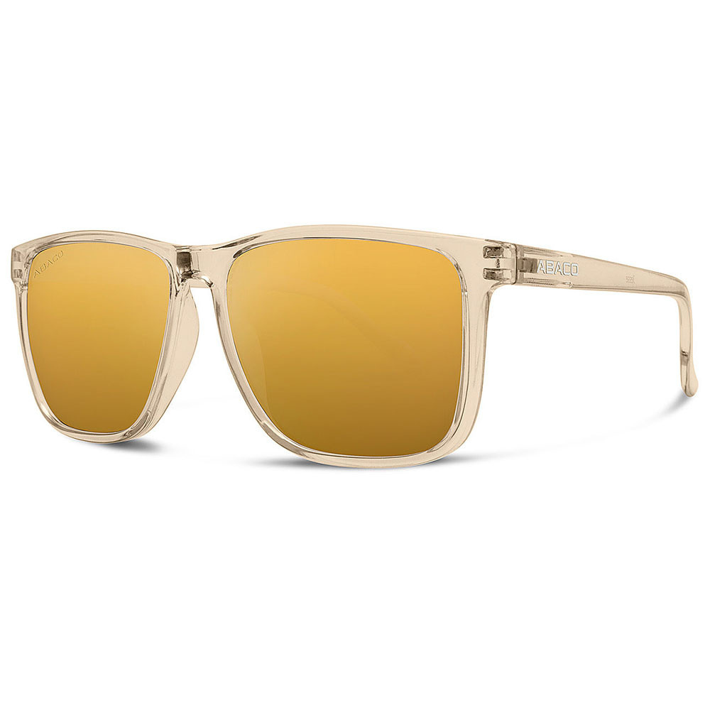Поляризованные солнцезащитные очки Abaco Jesse - полупрозрачные, песочный/шампанский цвет, Translucent Sand/Champagne
Поляризованные солнцезащитные очки Abaco Jesse - полупрозрачные, песочный/шампанский цвет, Translucent Sand/Champagne