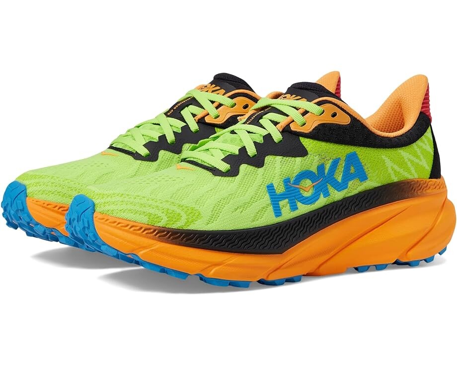 Кроссовки Hoka Challenger 7, цвет Black/Lettuce, Черный, Кроссовки Hoka Challenger 7, цвет Black/Lettuce
Кроссовки Hoka Challenger 7, цвет Black/Lettuce, Черный, Кроссовки Hoka Challenger 7, цвет Black/Lettuce