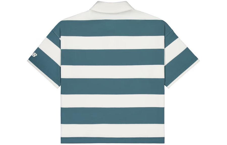 Рубашка поло женская зеленая New Balance
Рубашка поло женская зеленая New Balance