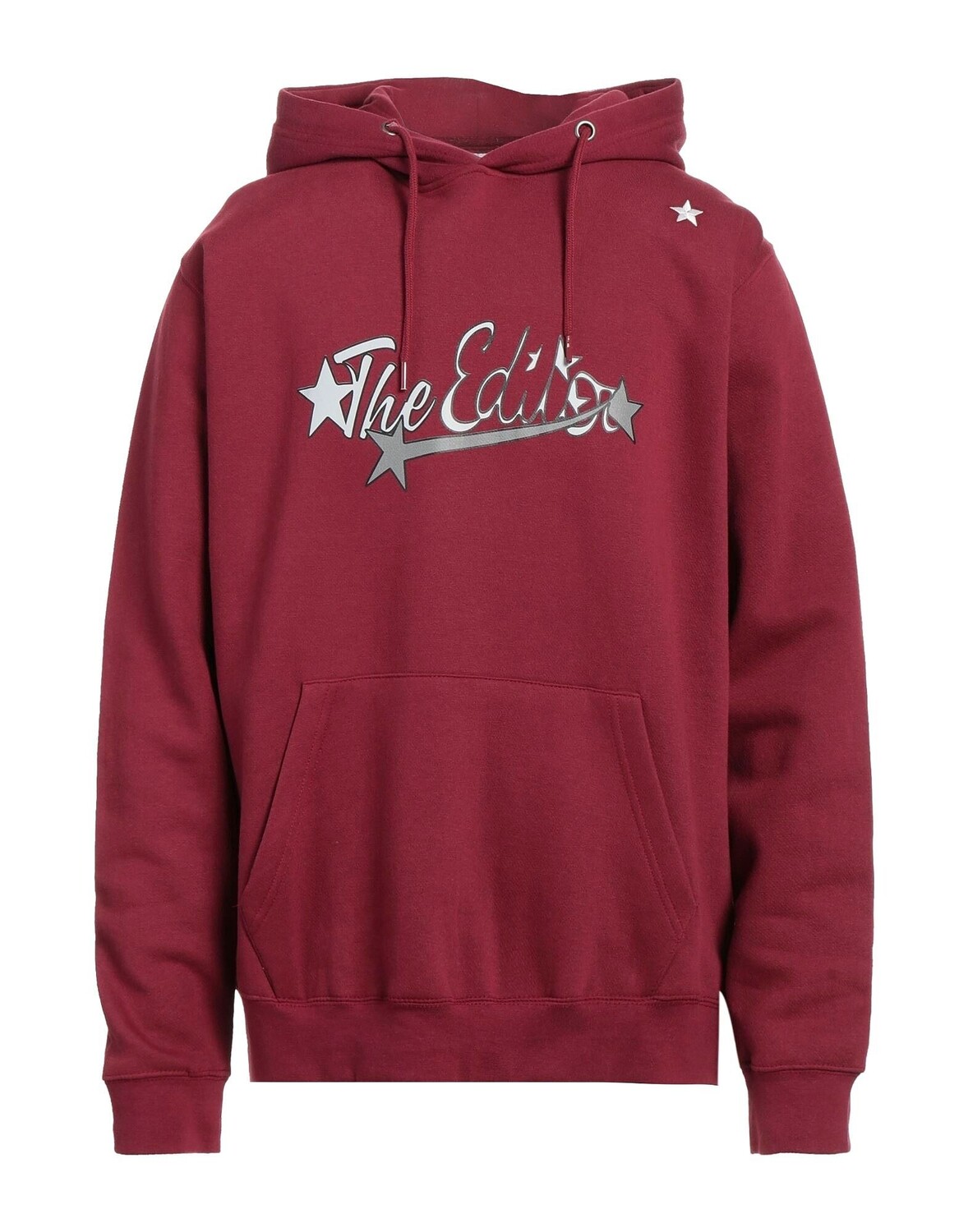 Толстовка The Editor, бордовый 
Толстовка The Editor, бордовый