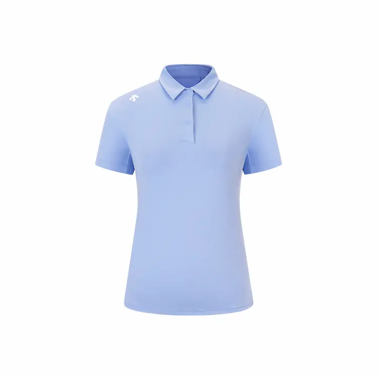 Поло GOLF PRO для женщин DESCENTE, синий
Поло GOLF PRO для женщин DESCENTE, синий