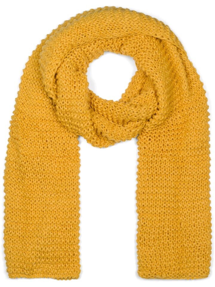 Шарф styleBREAKER, цвет curry
Шарф styleBREAKER, цвет curry