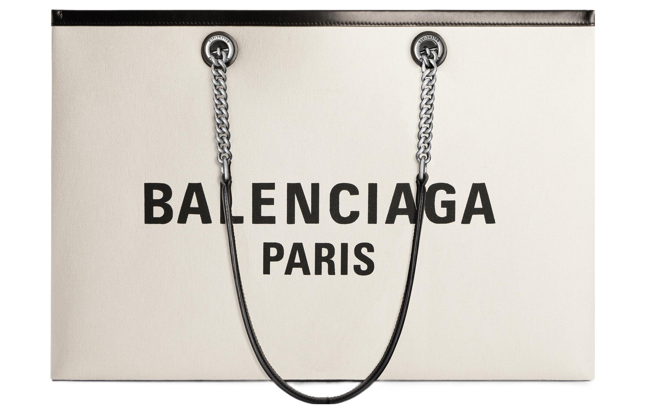 Balenciaga Хлопковая сумка-шоппер
Balenciaga Хлопковая сумка-шоппер