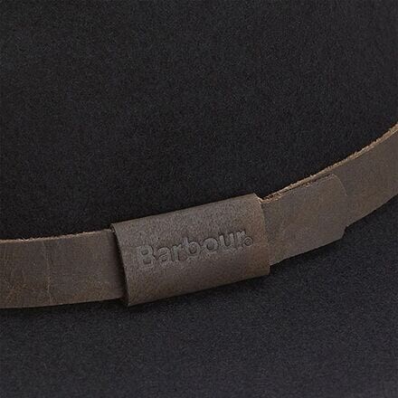 Шапка Crushable Bushman мужская Barbour, черный
Шапка Crushable Bushman мужская Barbour, черный