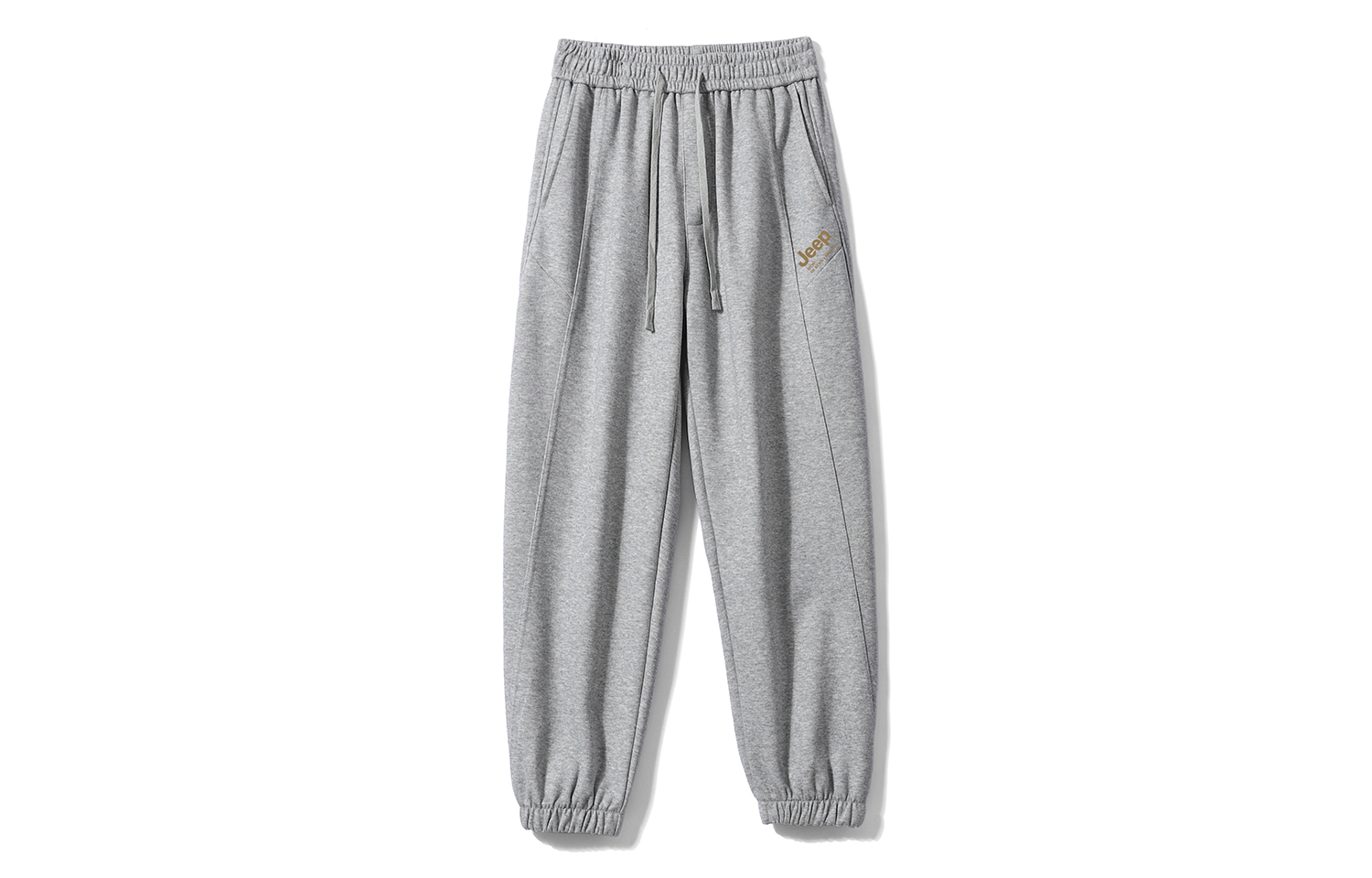 Повседневные брюки Unisex Moderate Cuffed Jeep, серый
Повседневные брюки Unisex Moderate Cuffed Jeep, серый