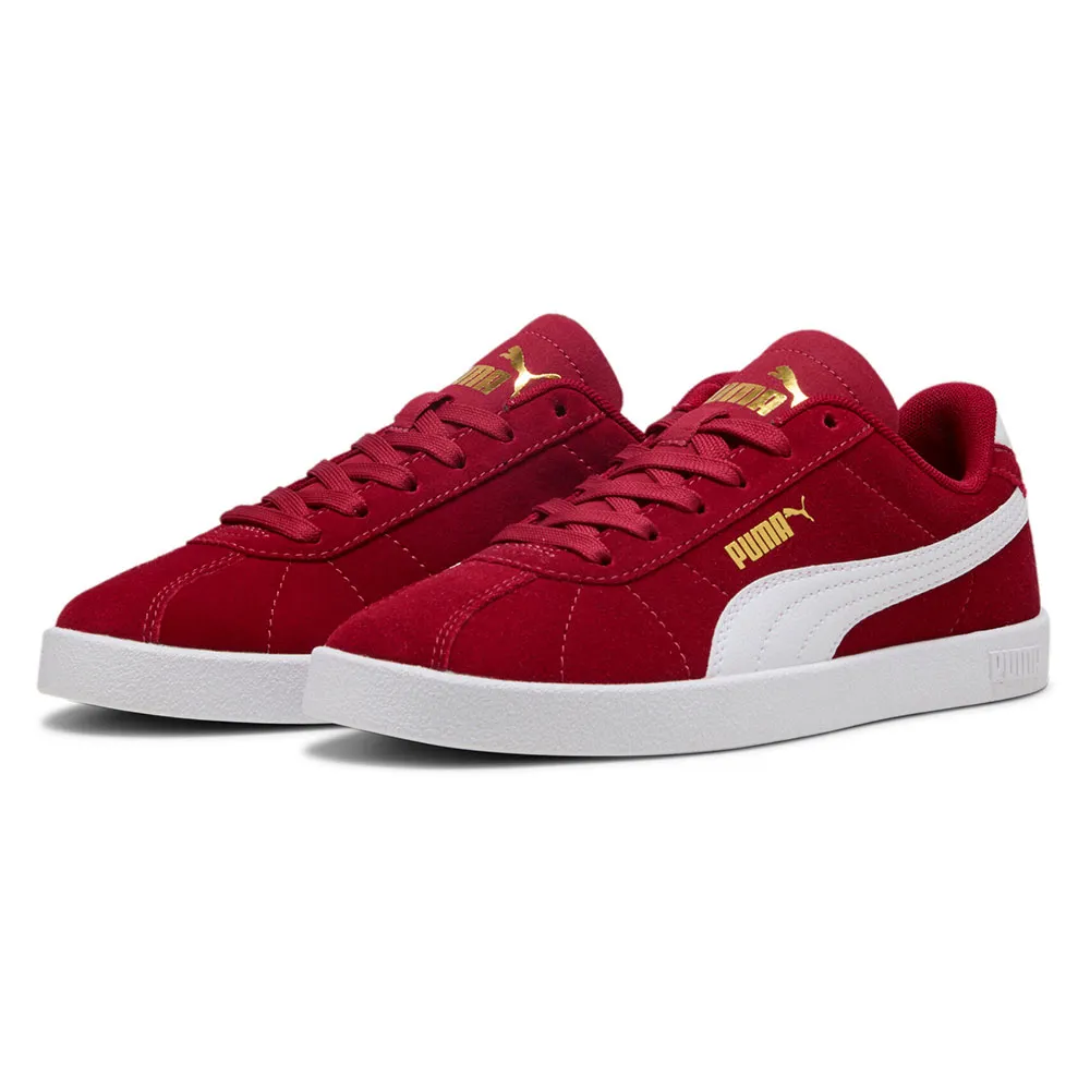 Кроссовки Puma Club II Junior, красный
Кроссовки Puma Club II Junior, красный