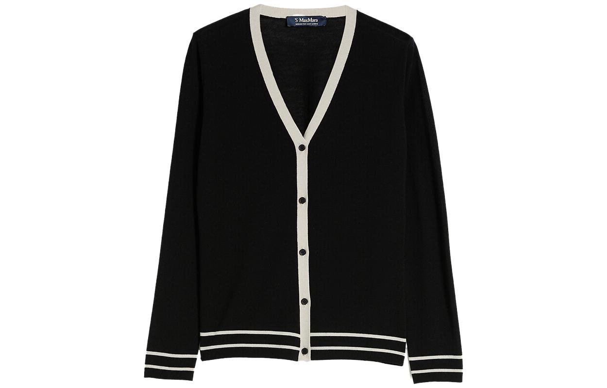 MaxMara Топ женский черный
MaxMara Топ женский черный