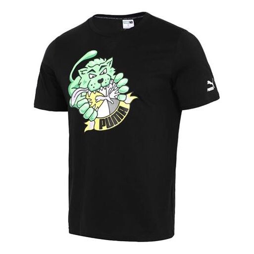 Футболка graphic summer t-shirt 'black' Puma, черный
Футболка graphic summer t-shirt 'black' Puma, черный