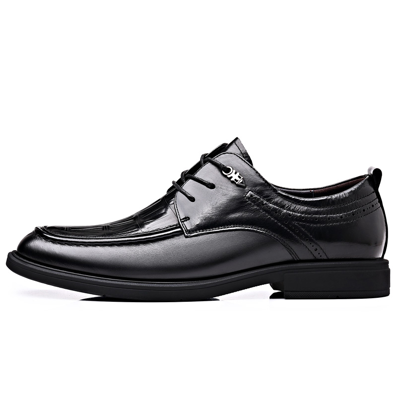 Мужские туфли Romon черные низкие
Мужские туфли Romon черные низкие